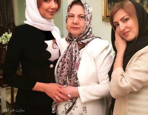 عکس های سمیرا حسینی وهمسرش
