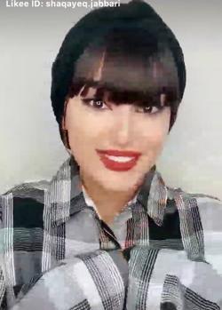 عکس های شقایق جباری