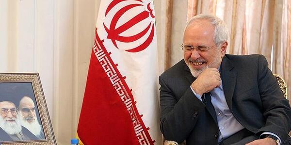 عکس خنده ظریف