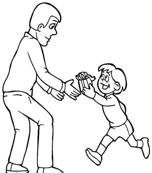 عکس ایده مسابقه برای روز پدر