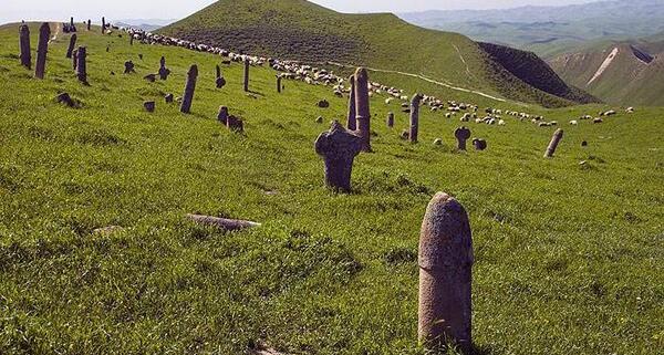 عکس زیارت خالد نبی