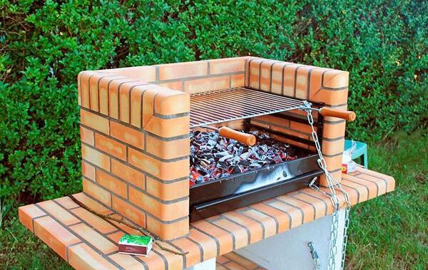 عکس ایده برای باربیکیو