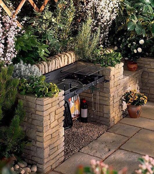 عکس ایده برای باربیکیو