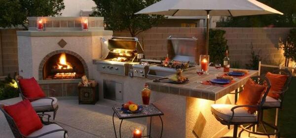 عکس ایده برای باربیکیو