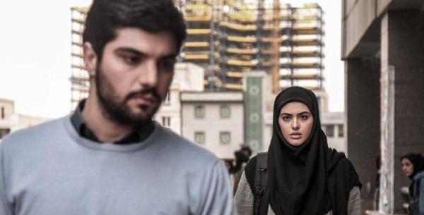 عکس نوشته لیلا در سریال پدر