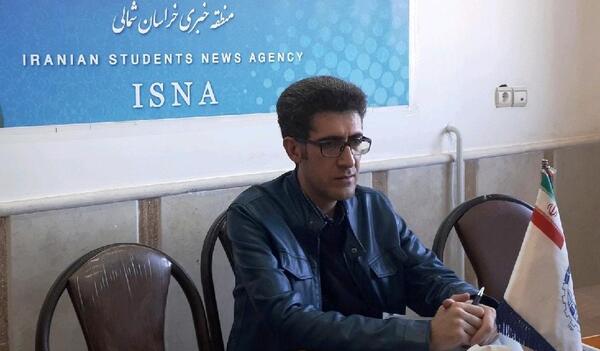 عکس احسان رستمی