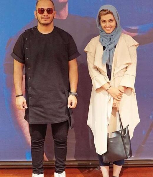 عکس جدید ریحانه پارسا در اینستاگرام