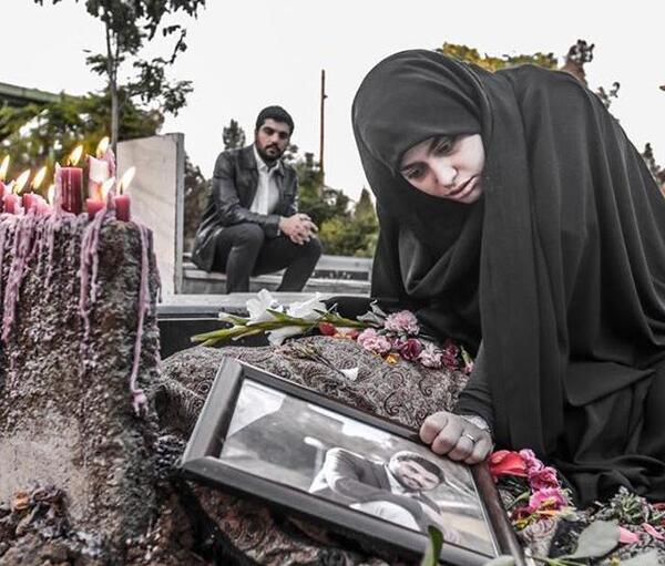 عکس جدید ریحانه پارسا در اینستاگرام