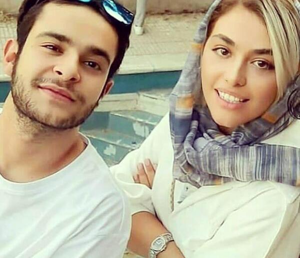عکس جدید ریحانه پارسا در اینستاگرام