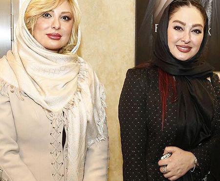 عکس مدل مانتوی جدید نیوشا ضیغمی