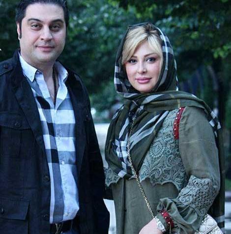 عکس مدل مانتوی جدید نیوشا ضیغمی
