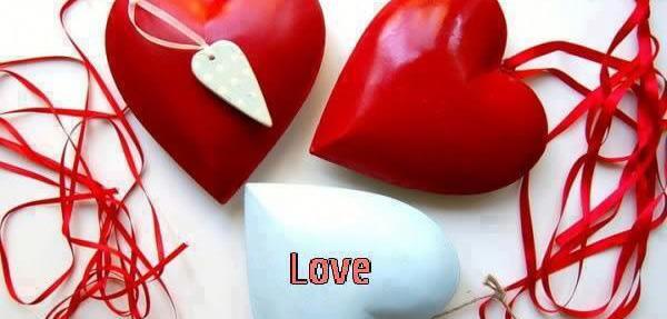 عکس love زیبا
