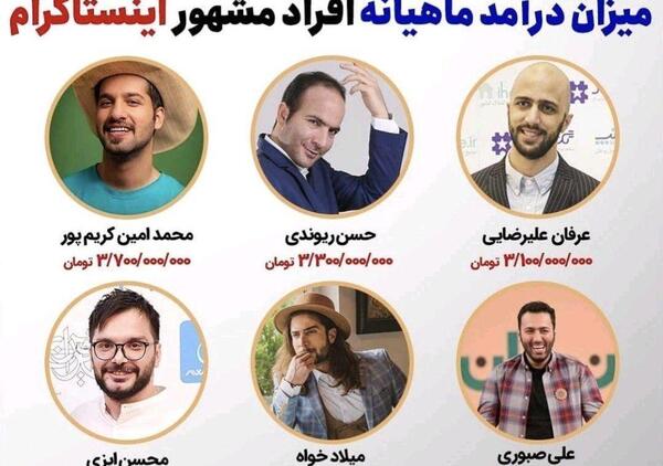 عکس محسن ایزی و همسرش