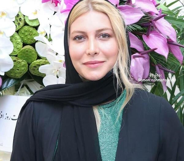 عکس گل فریبا