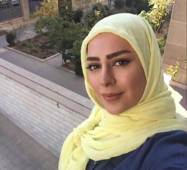 عکس سمانه الهی