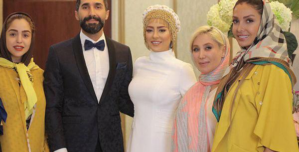 عکس سمانه الهی