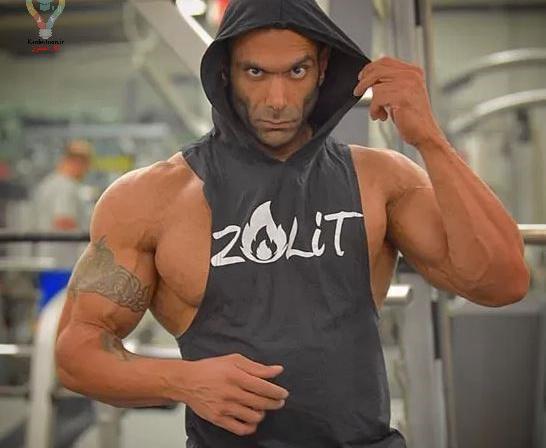 عکس قبل سهیل سنگرزاده