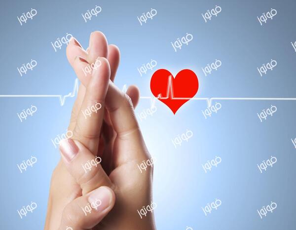 عکس ضربان قلب با کیفیت