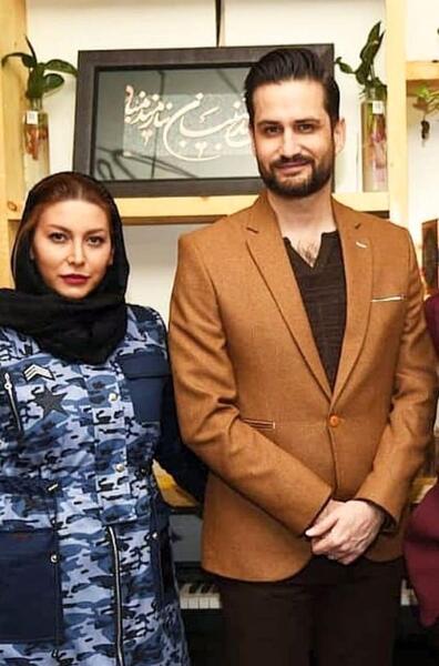 عکس پویا امینی