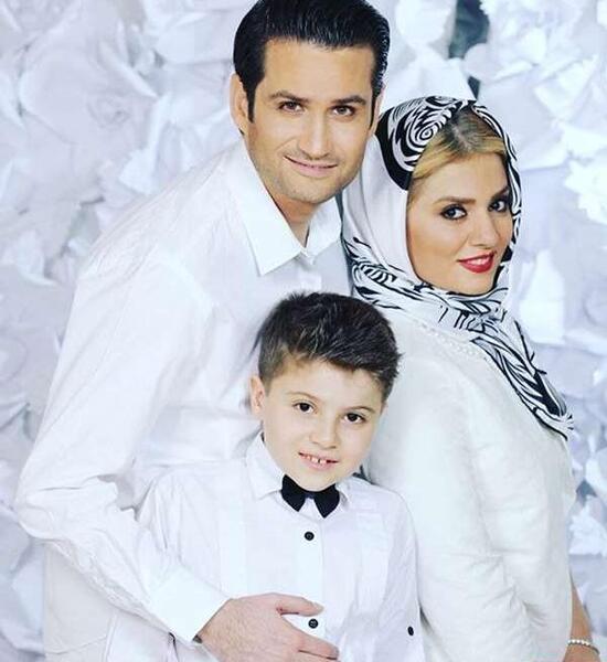عکس پویا امینی