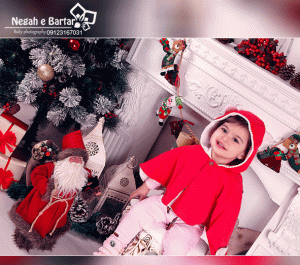 ژورنال عکس نوزاد دختر
