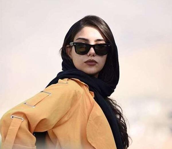عکس زهرا توکلی