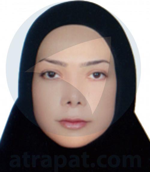 عکس زهرا توکلی