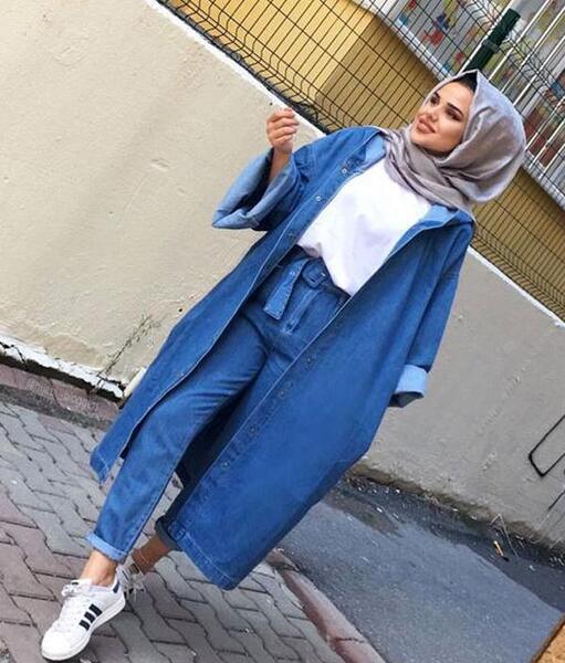 عکس مدل مانتو اسپرت لی کاغذی