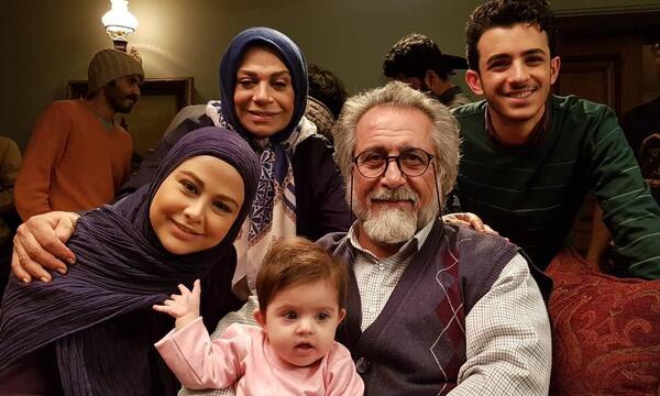 عکس حسن زارعی
