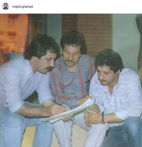 عکس حسن زارعی