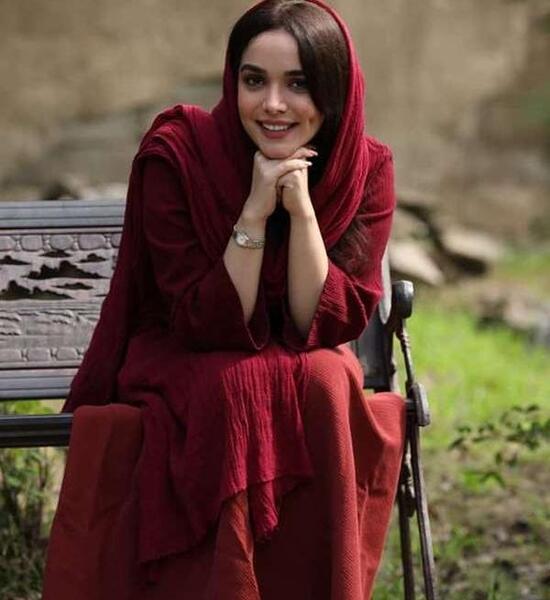 عکس ساناز باقری