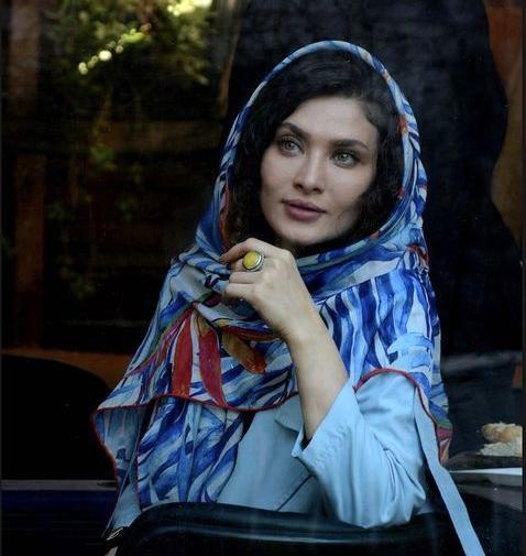 عکس ساناز باقری