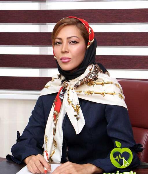 عکس ساناز باقری