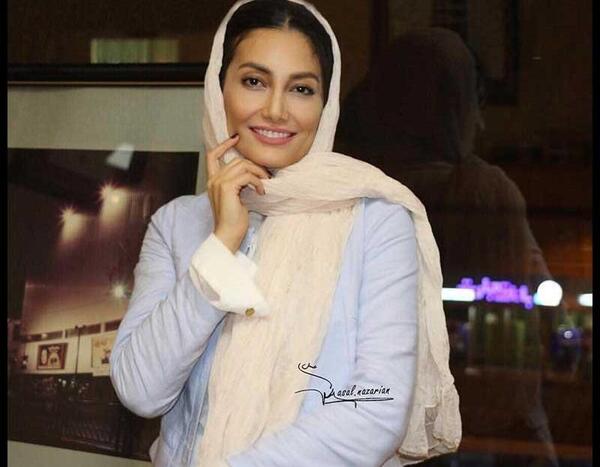 عکس ساناز باقری
