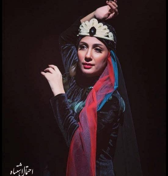 عکسهای بهناز نادری
