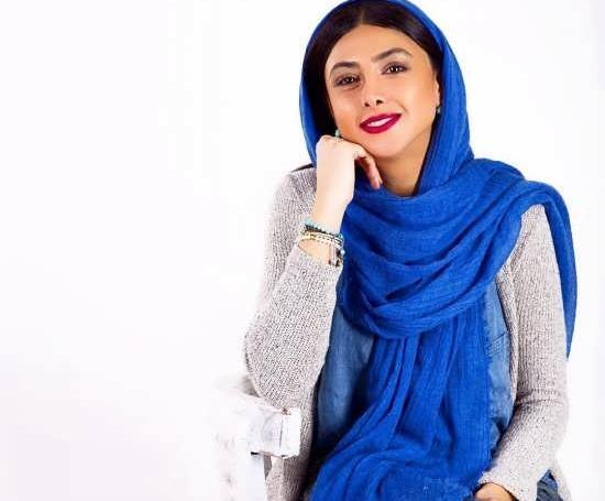 عکس یلدا صمدی