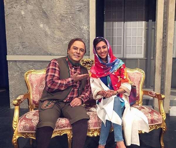 عکس یلدا صمدی