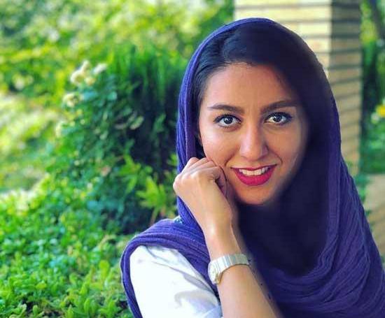 عکس یلدا صمدی