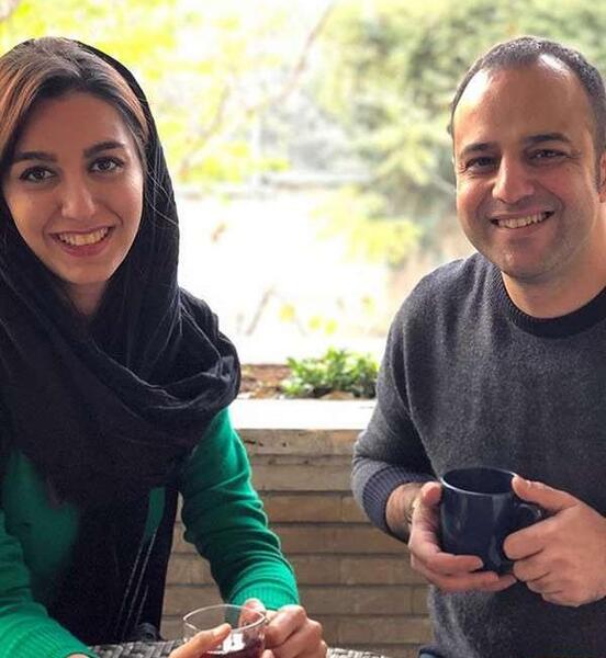 عکس یلدا صمدی