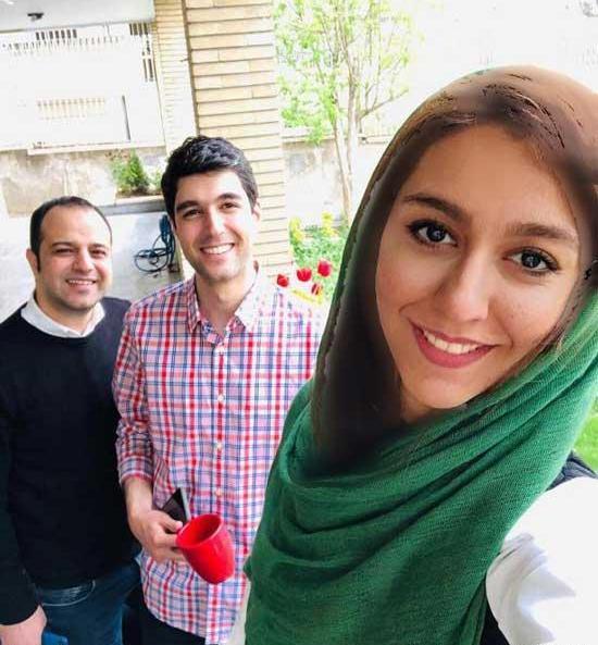 عکس یلدا صمدی