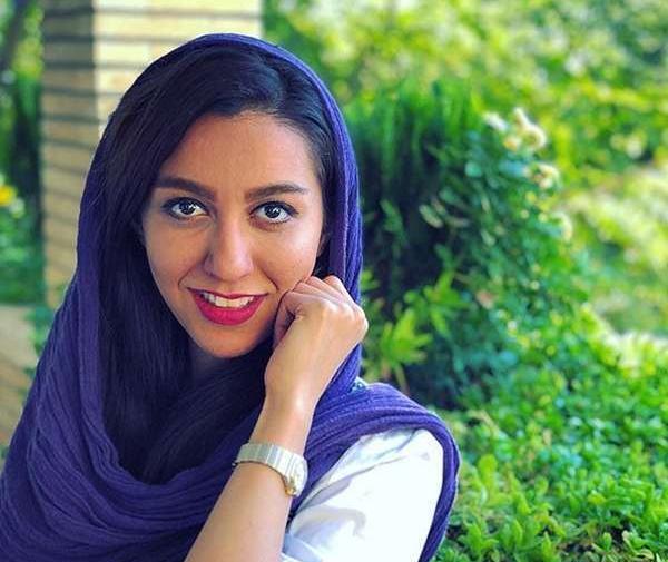 عکس یلدا صمدی