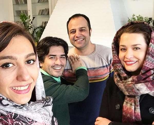 عکس یلدا صمدی