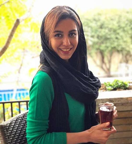 عکس یلدا صمدی