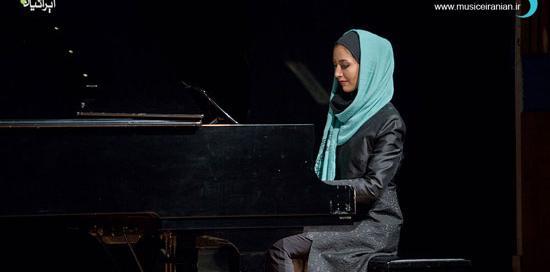 عکس یلدا صمدی