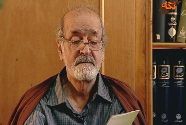 عکس محمد جواد محبت