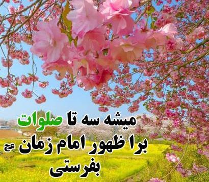 عکس میشه یه صلوات بفرستی