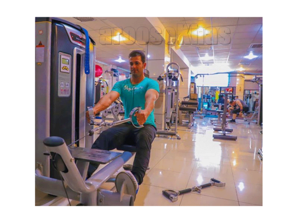 عکس باشگاه بدنسازی صبا یزد