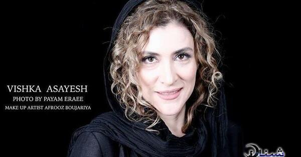 عکس زهره قبادی