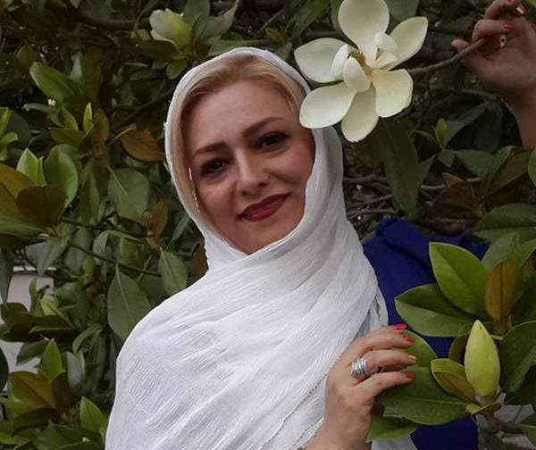 عکس زهره قبادی