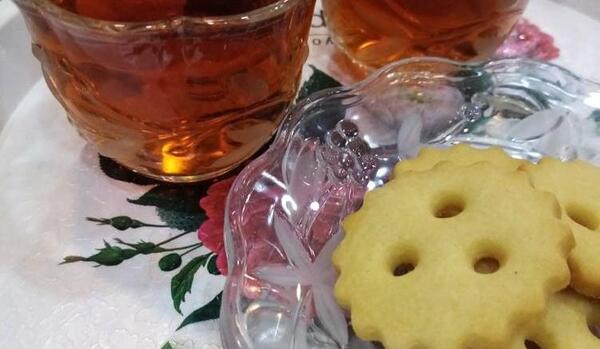 عکس چای خوشرنگ